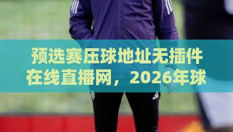 预选赛压球地址无插件在线直播网，2026年球迷必收藏的观赛指南！