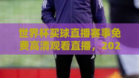 世界杯买球直播赛事免费高清观看直播，2026年观赛指南全解析