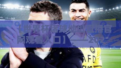 【世界杯堵球地址直播官网观看入口】——2026年看球避坑指南，老球迷才知道的门道