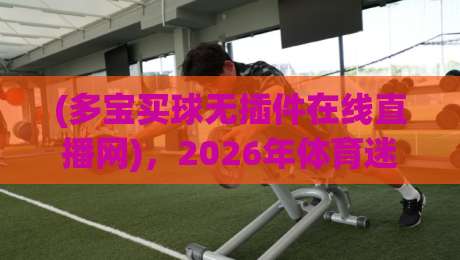 (多宝买球无插件在线直播网)，2026年体育迷的新选择？