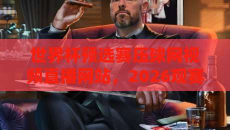 世界杯预选赛压球网视频直播网站，2026观赛新选择（压球网）