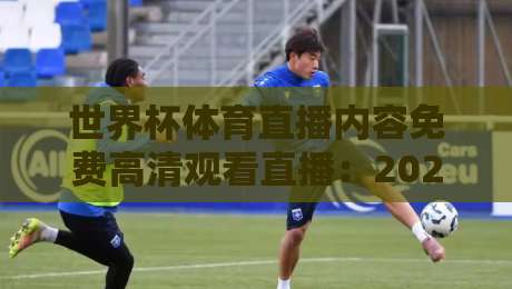 世界杯体育直播内容免费高清观看直播：2026年（世界杯）观赛全攻略