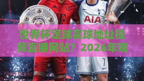 世界杯足球买球地址视频直播网站？2026年观赛与互动全攻略（世界杯足球买球地址视频直播网站）