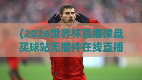 (2026世界杯直播球盘买球站无插件在线直播网),你的观赛新选择? (2026世界杯直播球盘买球站无插件在线直播网),你的观赛新选择?