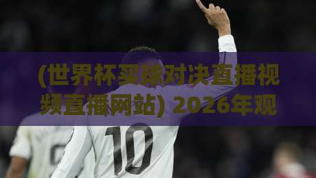 (世界杯买球对决直播视频直播网站) 2026年观赛新玩法,这些平台你试过吗? (世界杯买球对决直播视频直播网站) 2026年观赛新玩法,这些平台你试过吗?