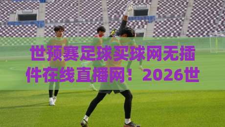 世预赛足球买球网无插件在线直播网!2026世预赛观赛新姿势(世预赛足球买球网)全面评测 世预赛足球买球网无插件在线直播网!2026世预赛观赛新姿势(世预赛足球买球网)全面评测