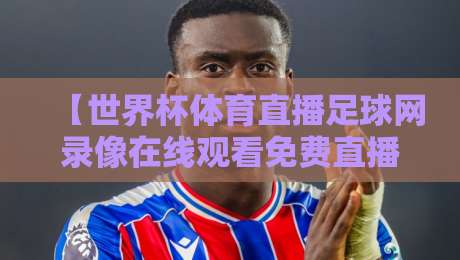 【世界杯体育直播足球网录像在线观看免费直播站】:2026年球迷必备的观赛神器,你还没用上? 【世界杯体育直播足球网录像在线观看免费直播站】:2026年球迷必备的观赛神器,你还没用上?