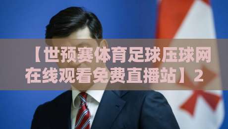 【世预赛体育足球压球网在线观看免费直播站】2026年观赛新选择，这届世预赛免费看！