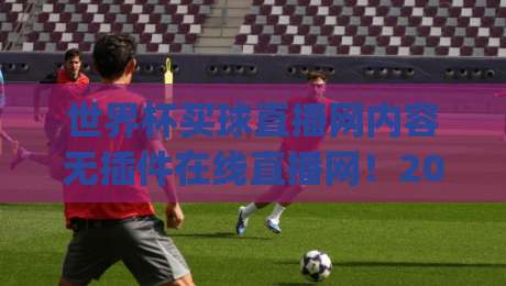 世界杯买球直播网内容无插件在线直播网！2026观赛新体验，你get了吗？