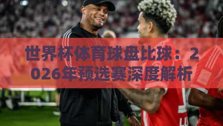 世界杯体育球盘比球：2026年预选赛深度解析与比分预测