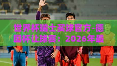世界杯瑞士买球官方-德国杯让球赛：2026年最新盘口解读与投注指南