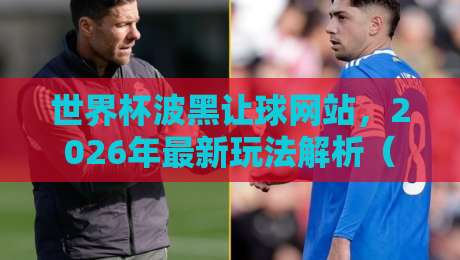 世界杯波黑让球网站，2026年最新玩法解析（世界杯波黑让球网站）你一定要知道