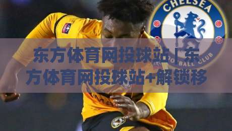 东方体育网投球站 | 东方体育网投球站+解锁移动端观赛新姿势：从数据流到社区共振的沉浸体验-今日最新外围压球网球盘平台赛后回放JRS大小球预测
