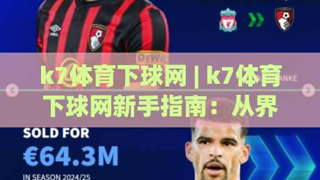 k7体育下球网 | k7体育下球网新手指南：从界面逻辑到场景化预判的进阶思路-最大权威网页买球网1080P官网无插件低调看冠军走盘