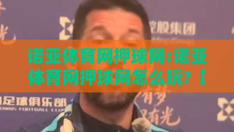 诺亚体育网押球网:诺亚体育网押球网怎么玩?【诺亚体育网押球网】从入门到精通的实战心得分享-最大权威网页投球站低水无需注册观看解说让球盘高清