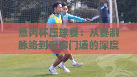意丙杯压球赛：从赛制脉络到观赛门道的深度拆解，意丙杯压球赛到底看什么？-今晚靠谱最火博球网解说让球盘高清技巧预选竞投