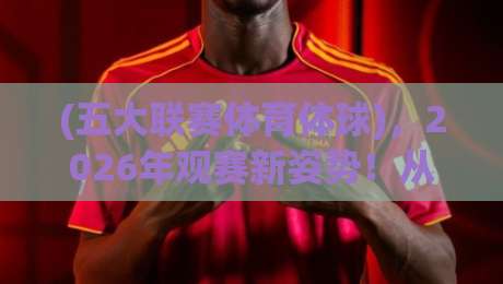 (五大联赛体育体球)，2026年观赛新姿势！从数据看本质，这些冷门看点别错过