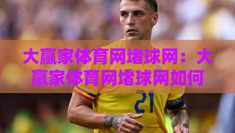 大赢家体育网堵球网:大赢家体育网堵球网如何重塑赛事互动体验?大赢家体育网堵球网背后的数据逻辑与社区氛围-今日最新外围押球站受让视频半全场动画水位精彩片段