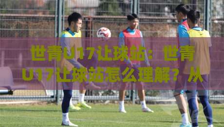 世青U17让球站：世青U17让球站怎么理解？从赛制逻辑到实战阅读的完整思路(世青U17让球站)-网上热门堵球站比分下盘无需登录对比大礼包导航