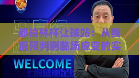 都柏林杯让球站：从赛前预判到临场应变的实战思路 | 都柏林杯让球站深度拆解与场景化预判-最大权威网页体球网低调看冠军走盘单双盘独赢波胆盘