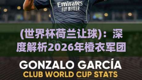 (世界杯荷兰让球):深度解析2026年橙衣军团盘口走势【世界杯荷兰让球】预测与策略