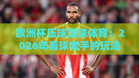 欧洲杯压球足球体育：2026年看球老手的玩法和避坑指南