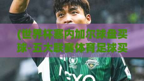 (世界杯塞内加尔球盘买球-五大联赛体育足球买球),嘿!这些盘口里的门道你未必知道