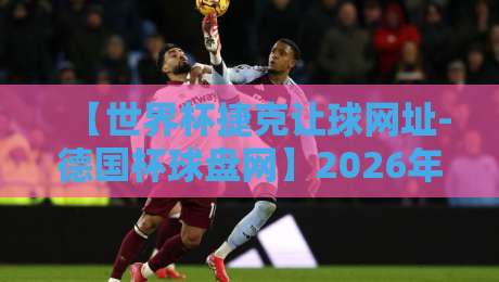 【世界杯捷克让球网址-德国杯球盘网】2026年最新实测:这3个平台老玩家都在用