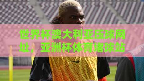 世界杯澳大利亚压球网址，亚洲杯体育堵球站：2026年最新观赛与投注指南（世界杯澳大利亚压球网址）