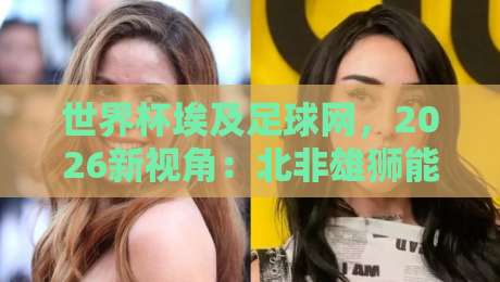 世界杯埃及足球网，2026新视角：北非雄狮能否崛起？