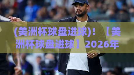 (美洲杯球盘进球)！【美洲杯球盘进球】2026年赛事盘口与进球趋势深度解析
