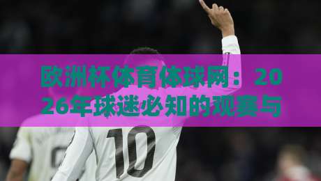 欧洲杯体育体球网:2026年球迷必知的观赛与投注新趋势