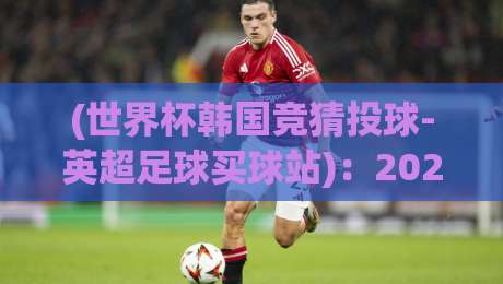 (世界杯韩国竞猜投球-英超足球买球站):2026年最值得关注的三大趋势与避坑指南