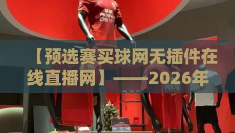【预选赛买球网无插件在线直播网】——2026年资深球迷必备的观赛指南