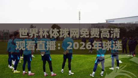 世界杯体球网免费高清观看直播：2026年球迷必备观赛指南【世界杯体球网】全网实测体验