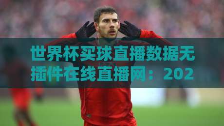 世界杯买球直播数据无插件在线直播网：2026年观赛新体验，数据实时更新无延迟